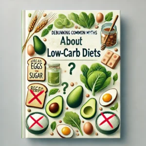 Debunking Common Myths About Low-Carb Diets