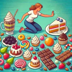 How to Overcome Sugar Cravings on a Low-Carb Diet