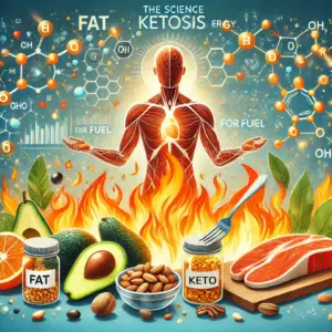 The Science Behind Ketosis- How Your Body Burns Fat for Fuel